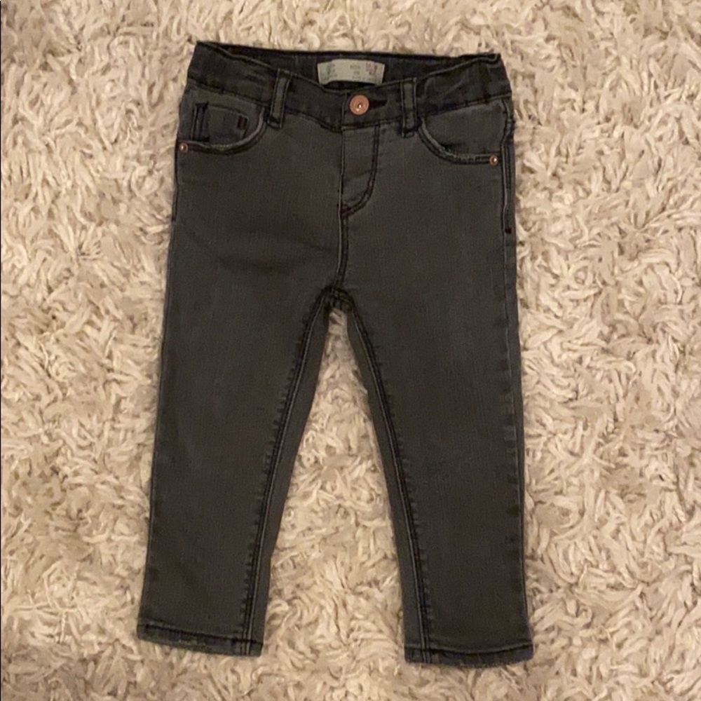 Zara Baby Skinny Jeans